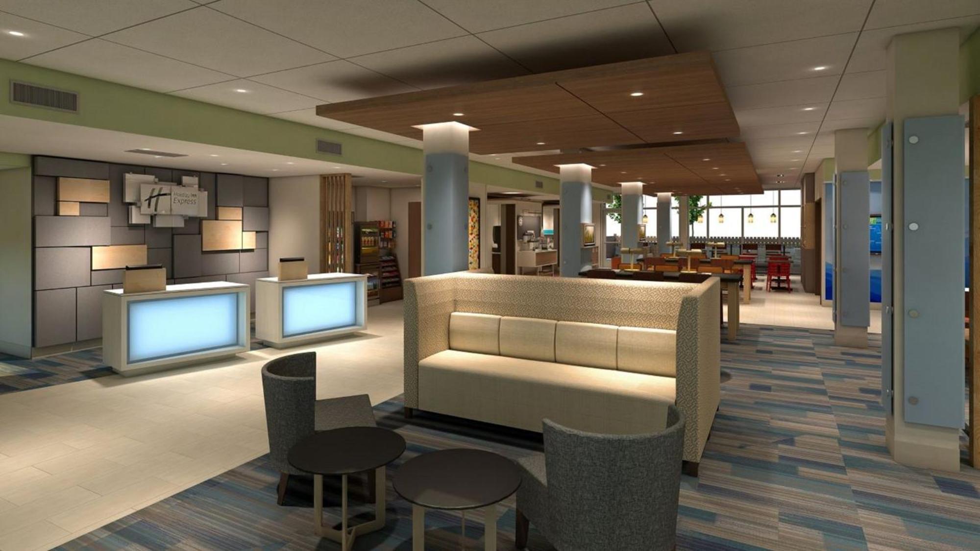 Holiday Inn Express - Gulfport Beach By Ihg Ngoại thất bức ảnh