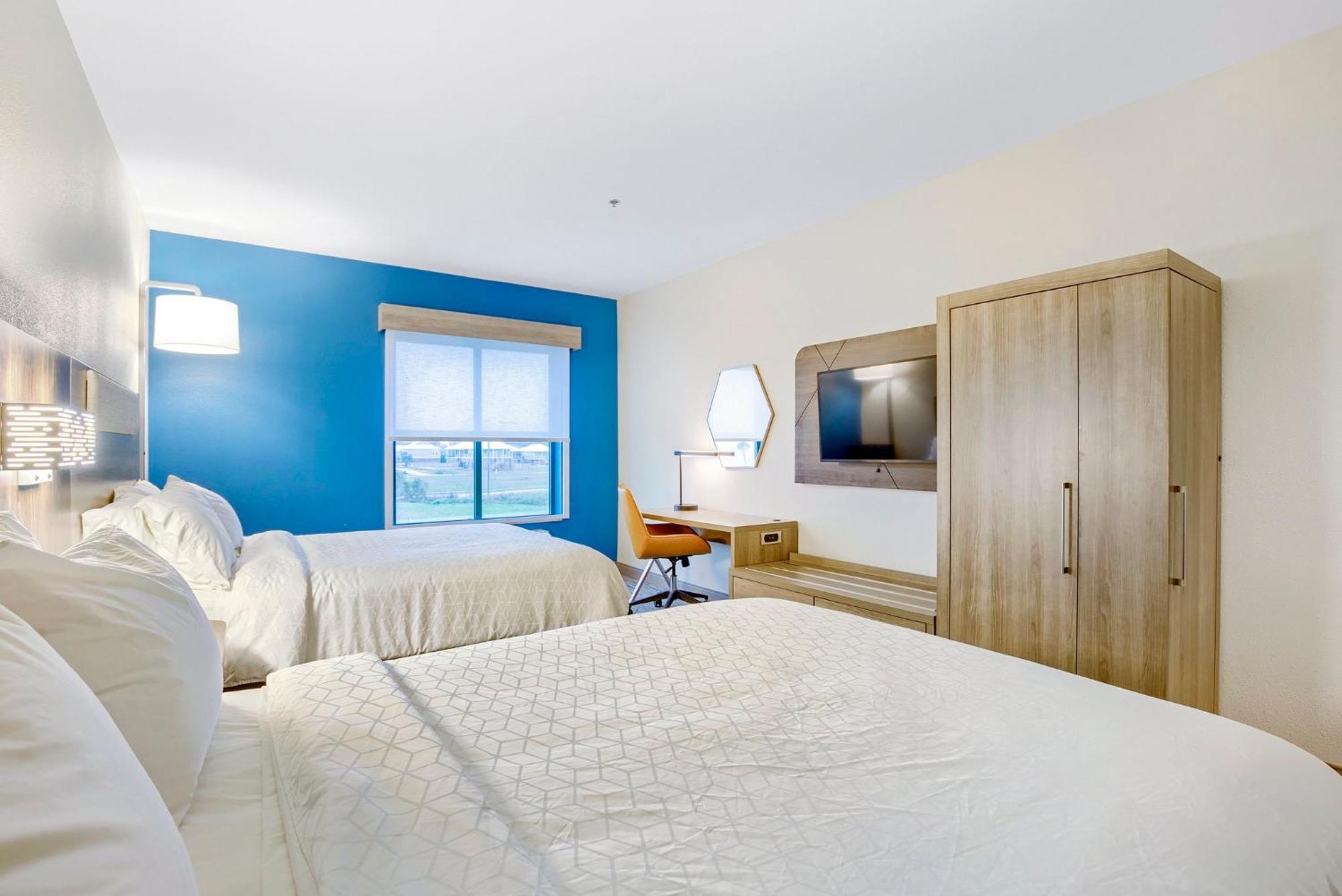 Holiday Inn Express - Gulfport Beach By Ihg Ngoại thất bức ảnh